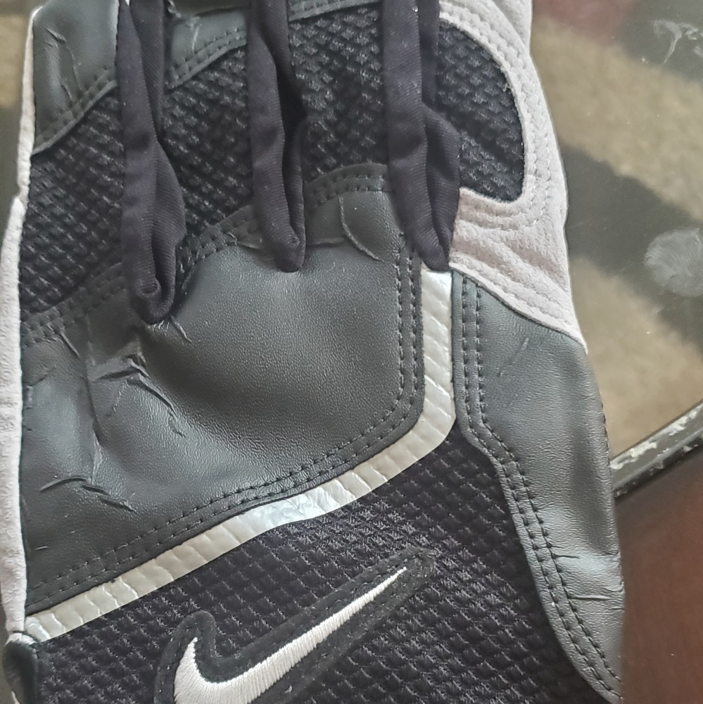 Nike Padded Catchers Glove